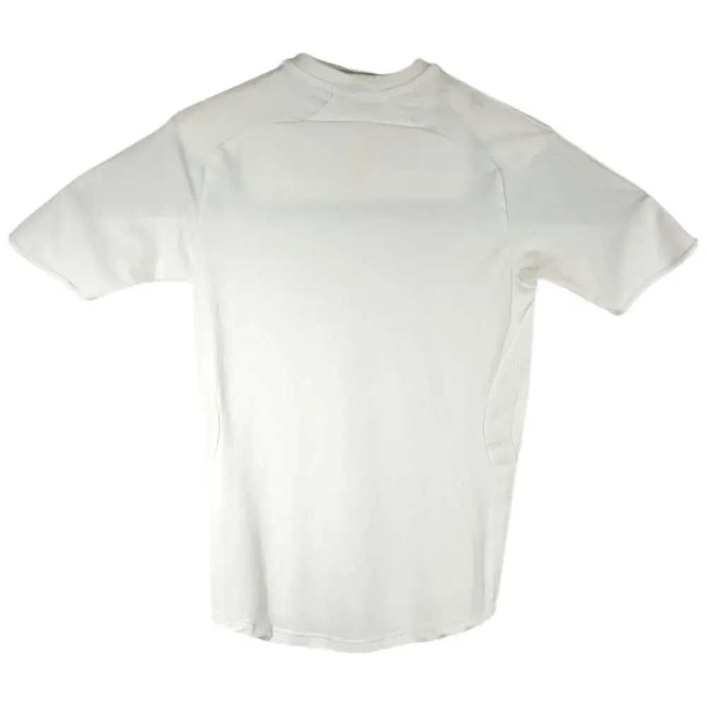 Adidas Formotion White Shirt Mens Size XS Clima365 Jersey Soccer